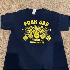 Sacramento Cub/Boy Scout shirt